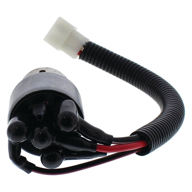 Complete Tractor 1900-0925 Ignition Switch Compatible with/Replacement for Kubota L4760GST, L4760HST, L5040GST3, L5060GST, L5240HST3, L5460HST, L5740HST 34670-31823,34670-31824 - Image 2